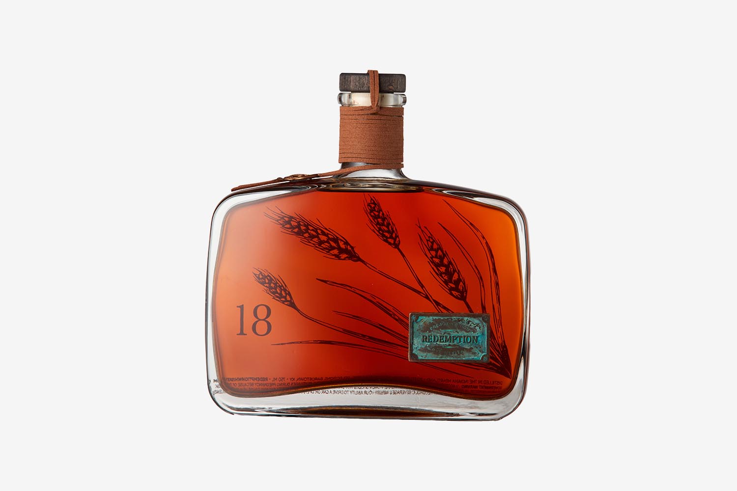 Redemption 18-Year-Old Bourbon
