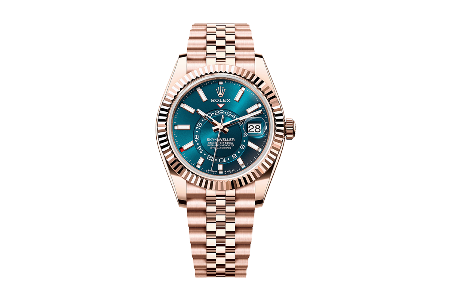 Rolex Sky-Dweller 