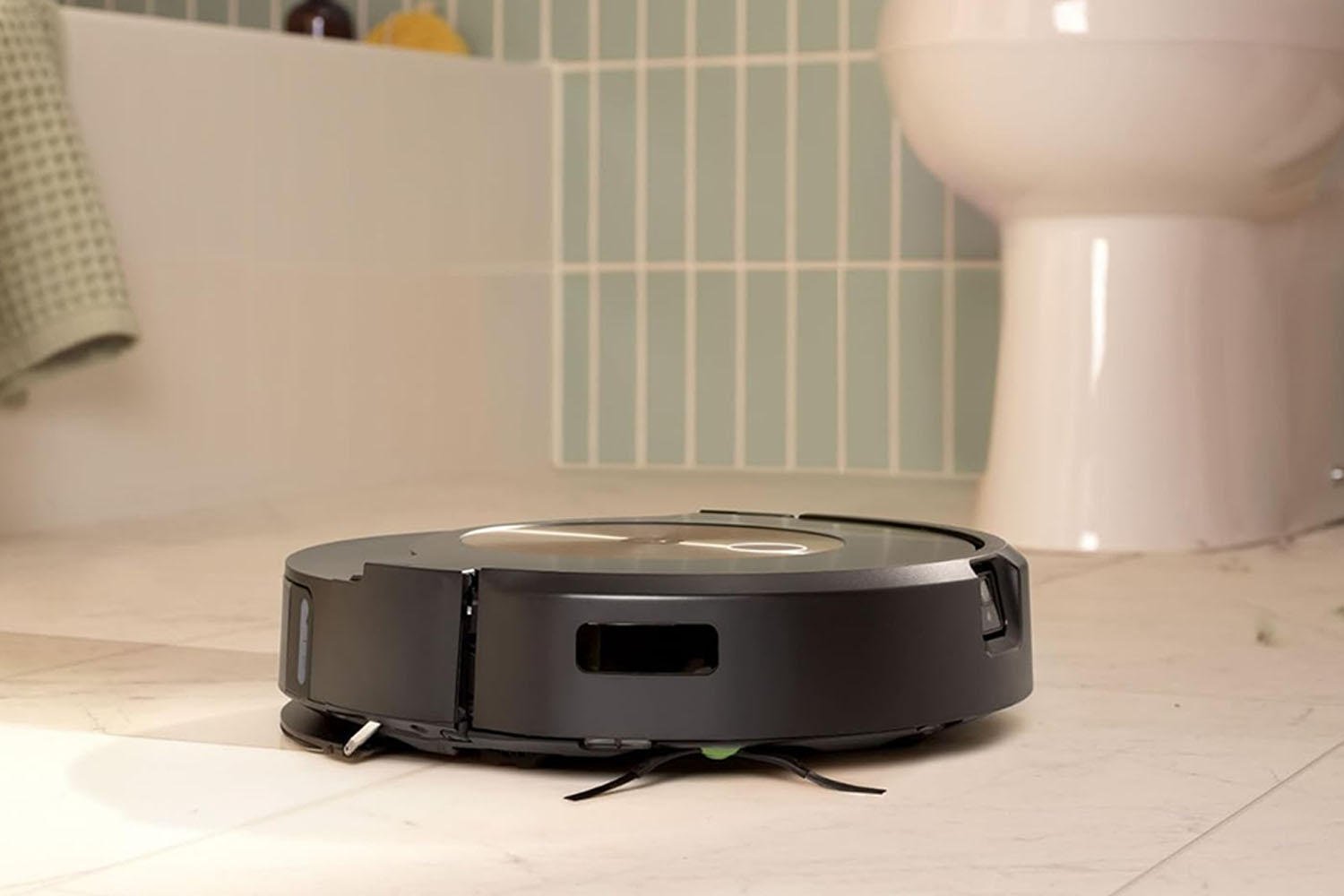 iRobot Roomba j9+ Self-Emptying Robot Vacuum
