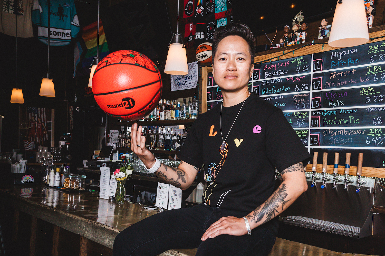 Jenny Nguyen of The Sports Bra