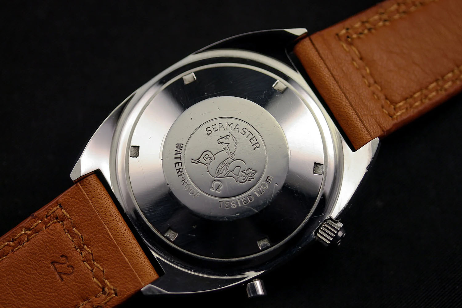 Omega Chronostop