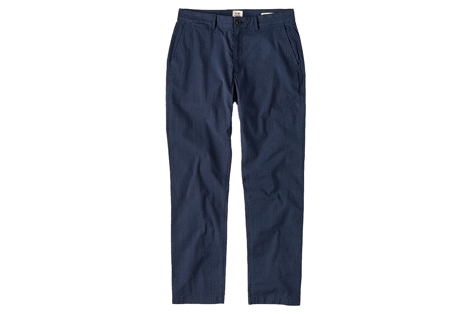 Flint and Tinder Seersucker Chino Pant