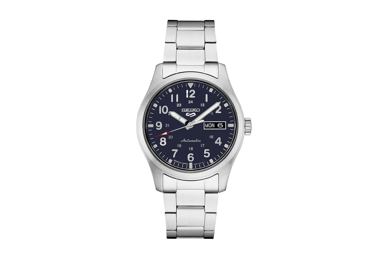 Seiko 5 Sports Day/Date Automatic Watch