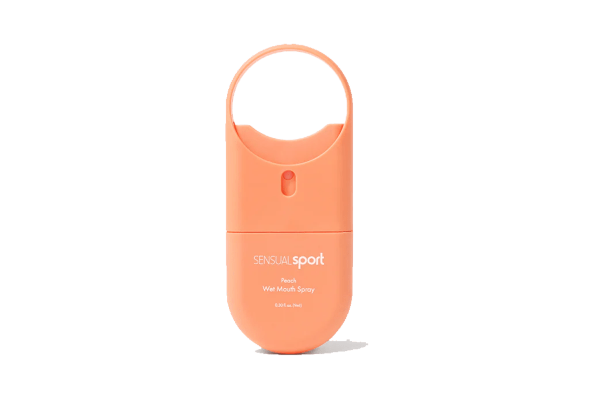 Sensual Sport Wet Mouth Spray