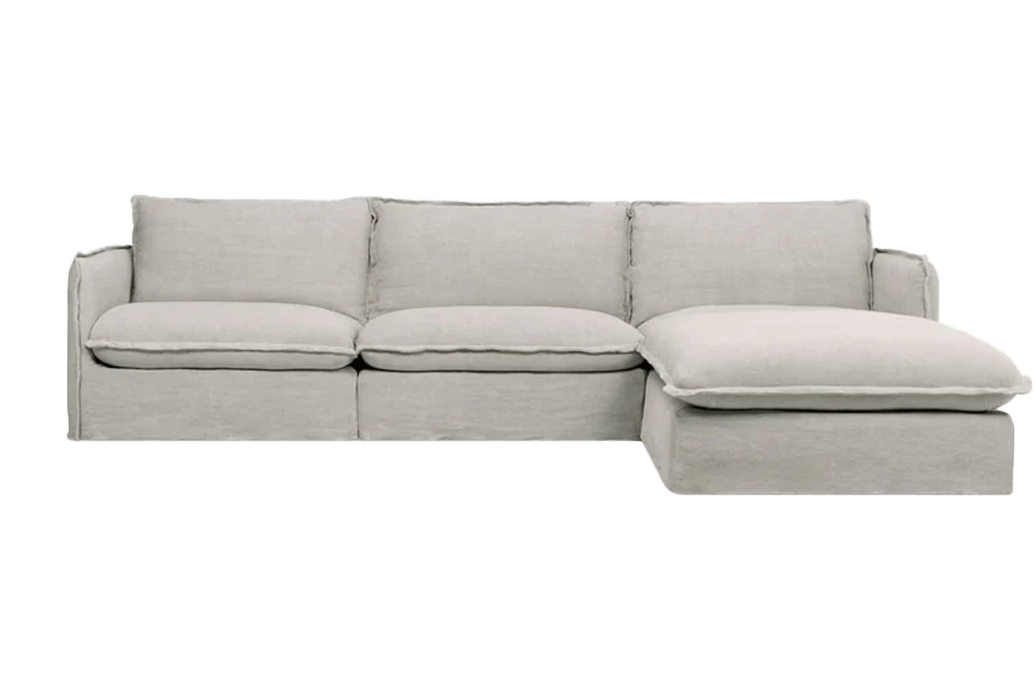 Sixpenny Neva Chaise Sectional