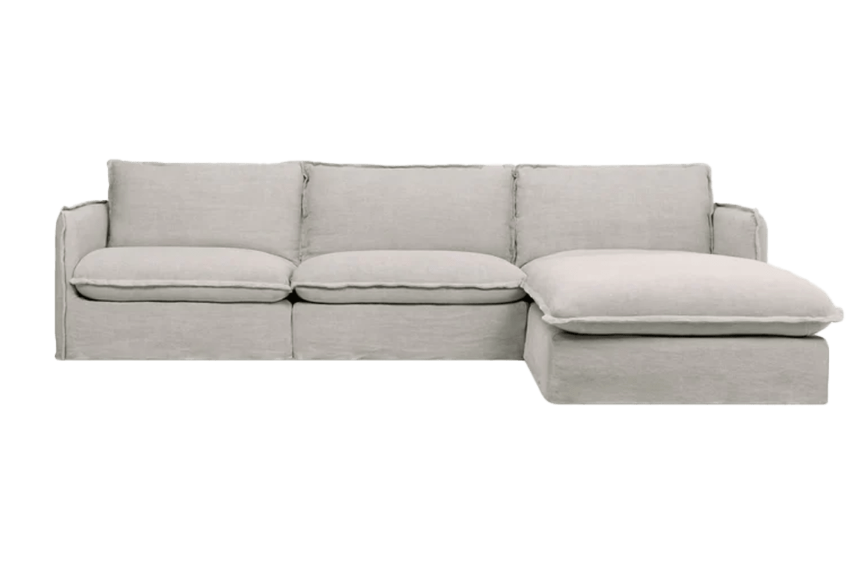 Sixpenny Neva Chaise Sectional