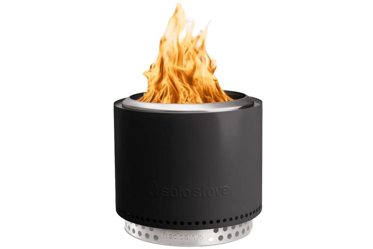 Solo Stove Bonfire 2.0 with Stand