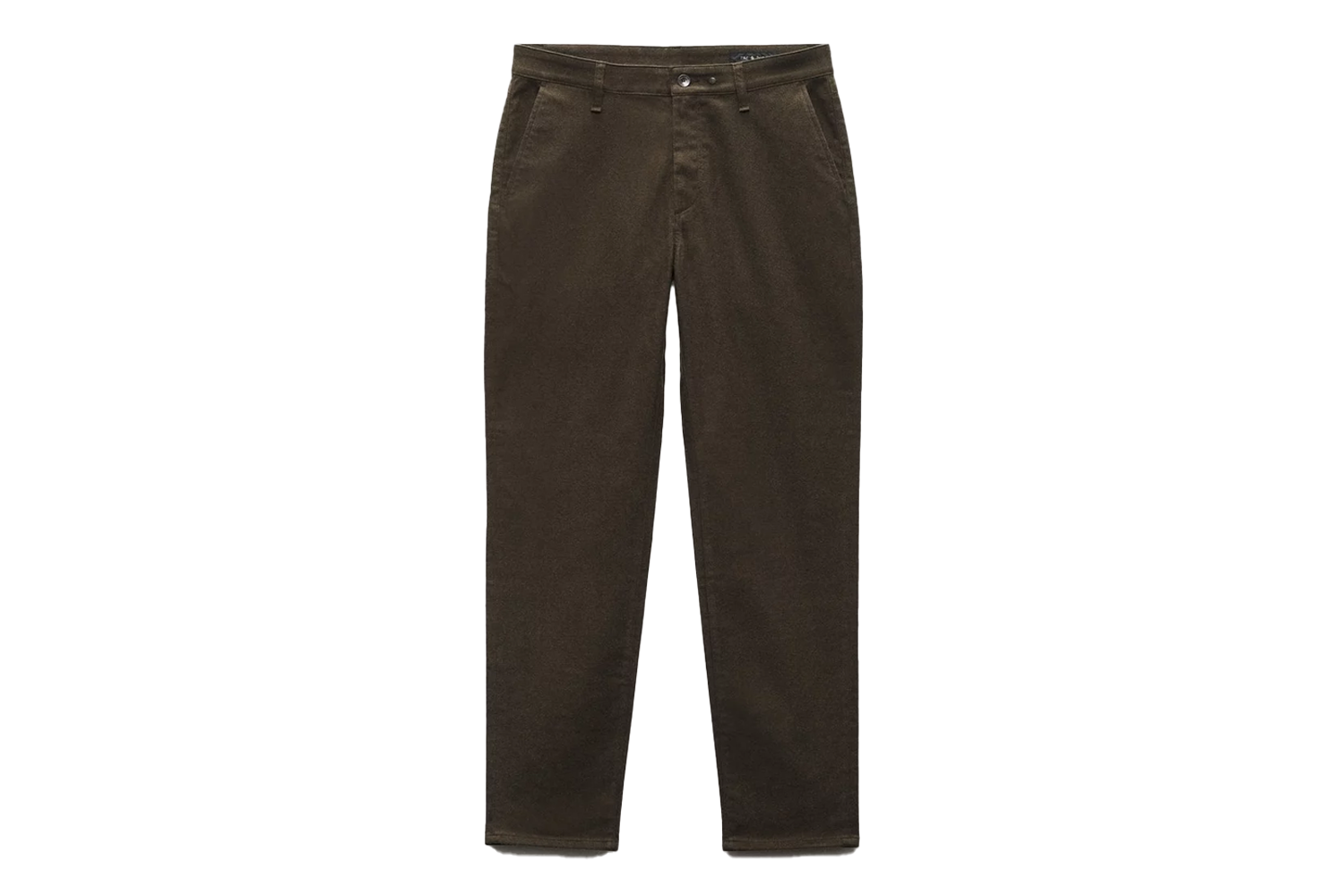 Rag & Bone Standard Flannel Chino Pant