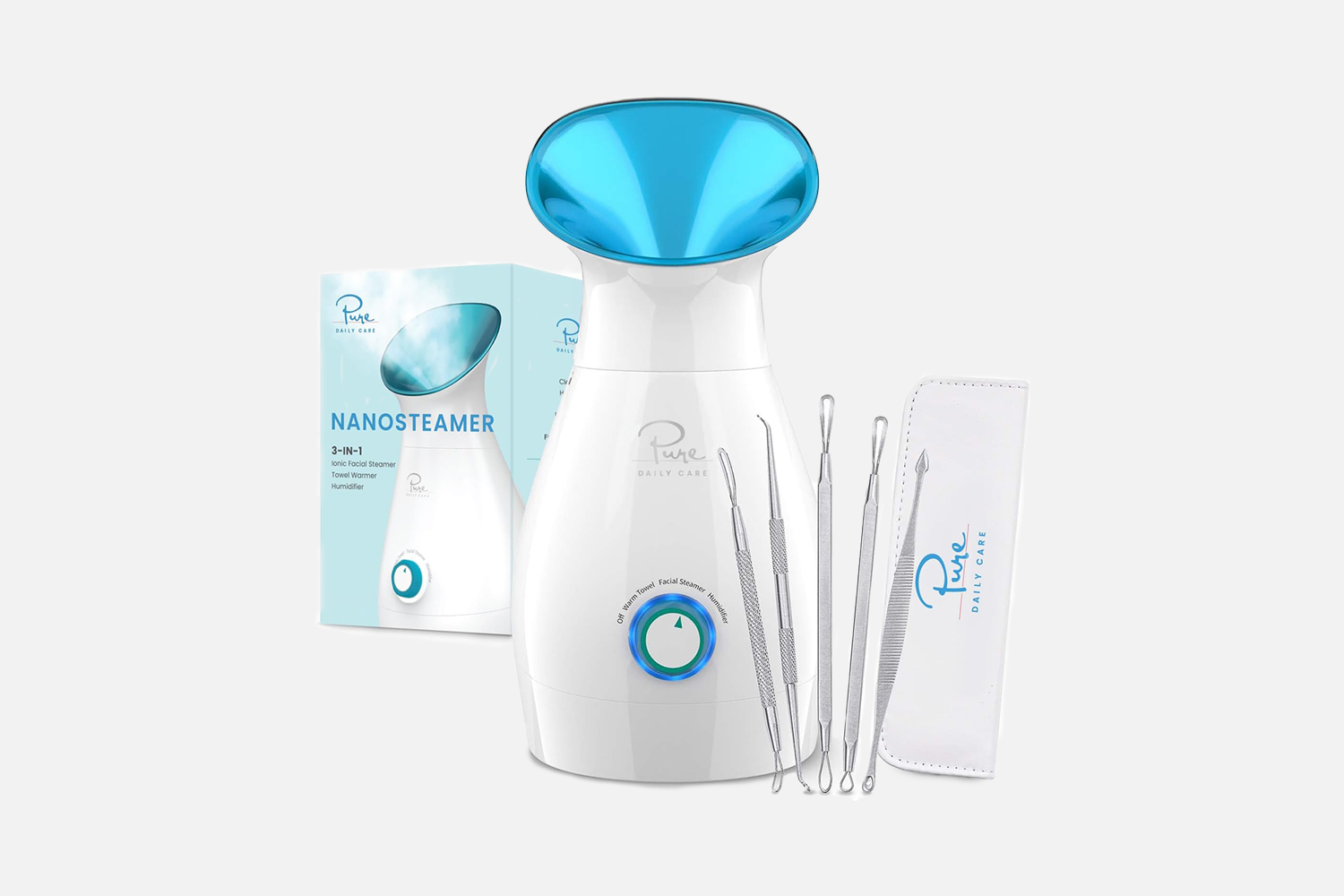 Pure Daily Care NanoSteamer