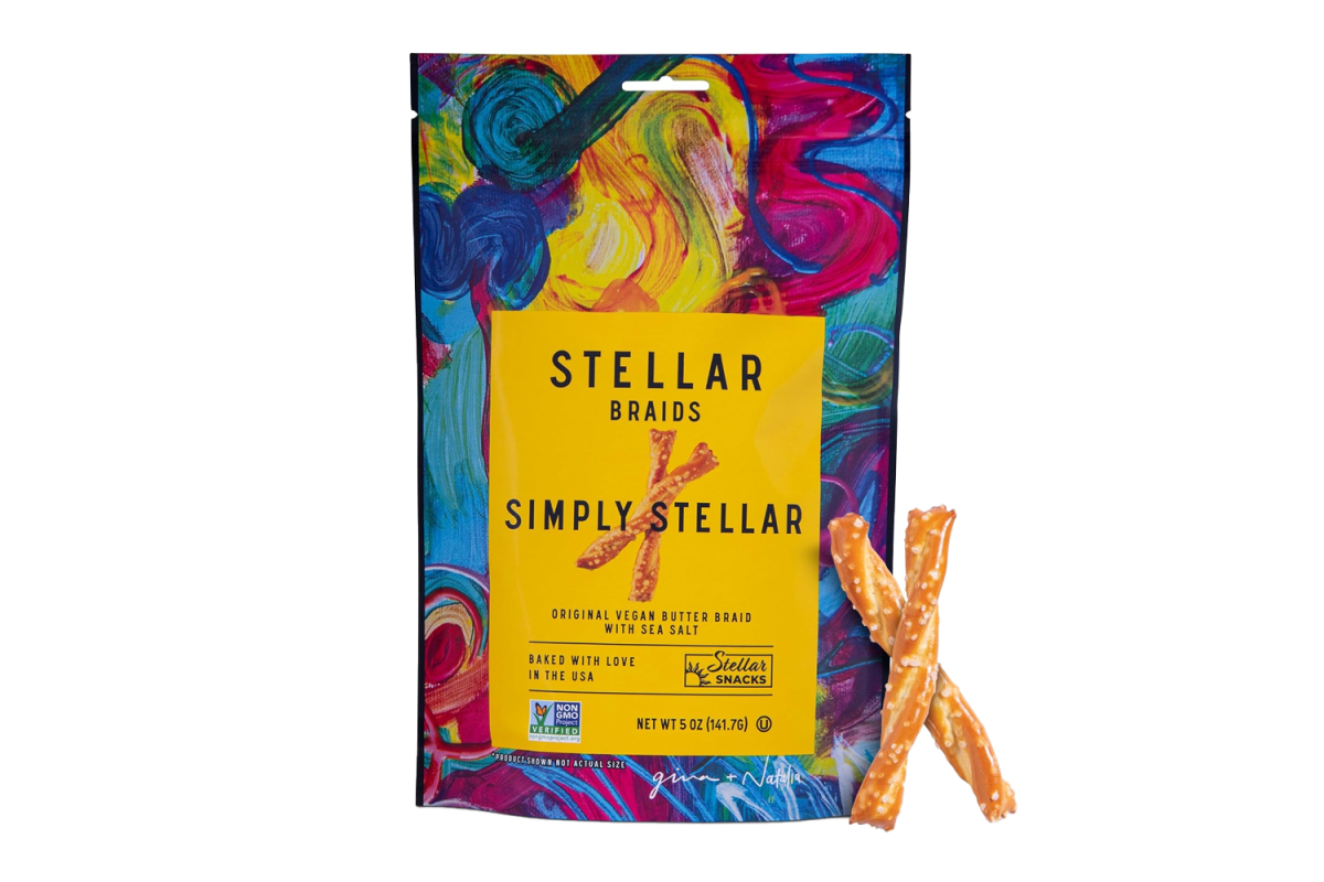 Stellar Pretzel Braids
