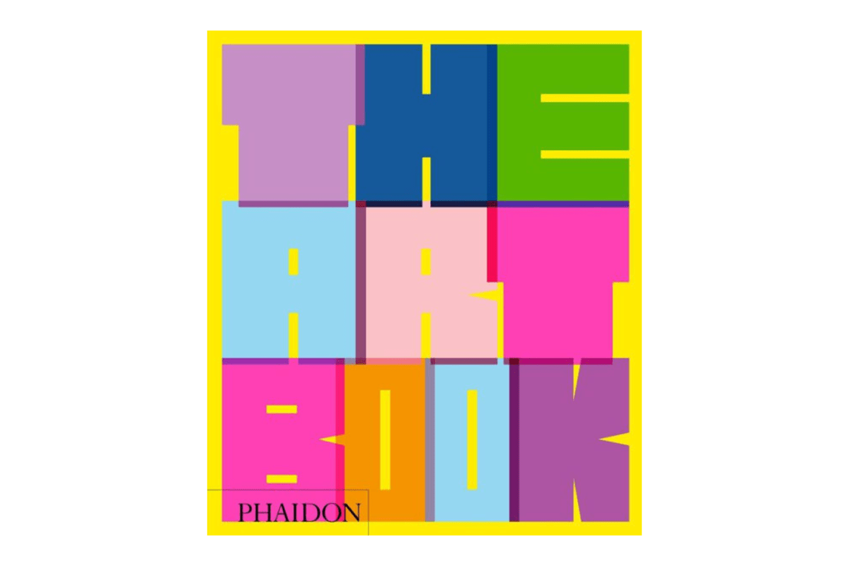 The Art Book by Phaidon Editors