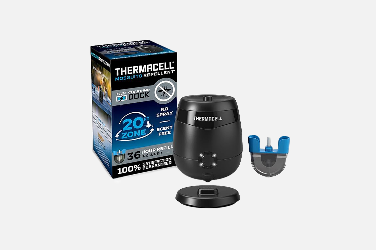 Thermacell E-Series Rechargeable Mosquito Repeller