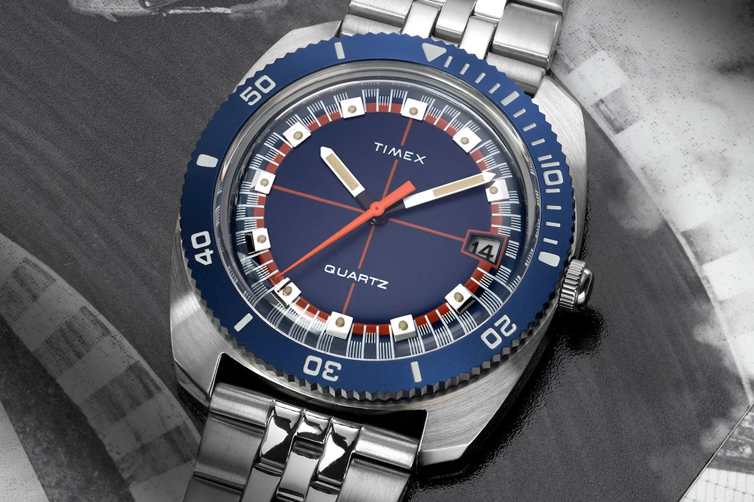 Timex Q Timex 1971 Velocity