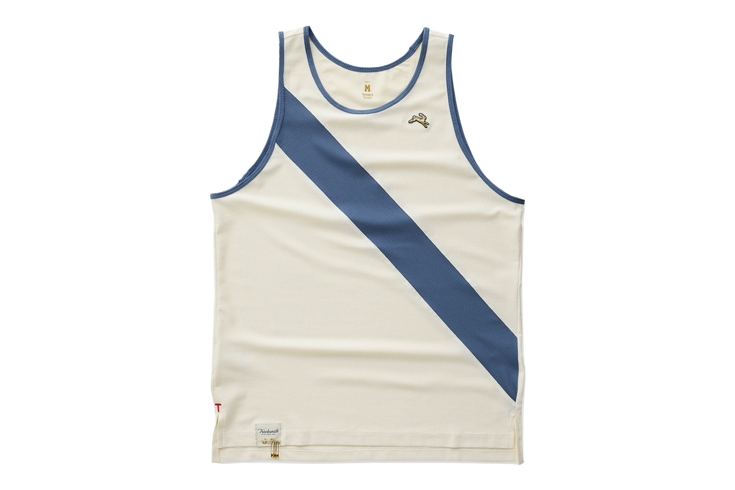 Tracksmith Van Cortlandt Singlet