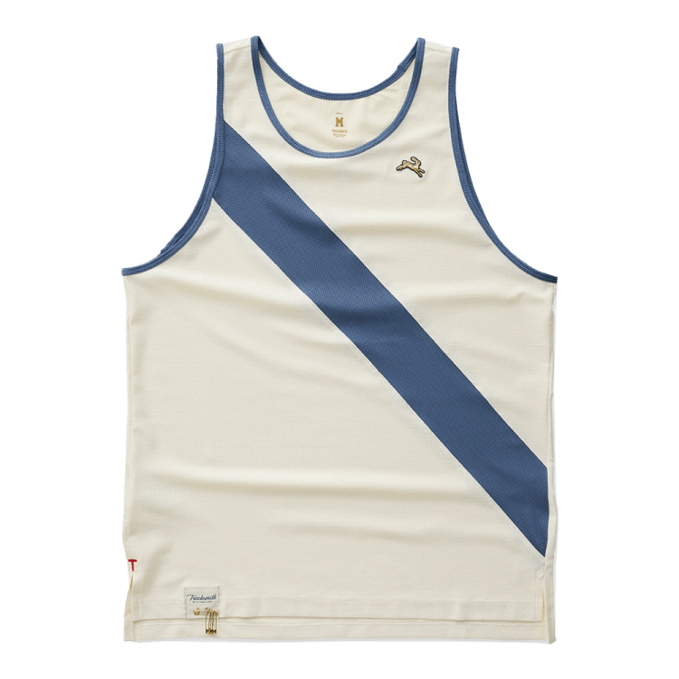 Tracksmith Van Cortlandt Singlet