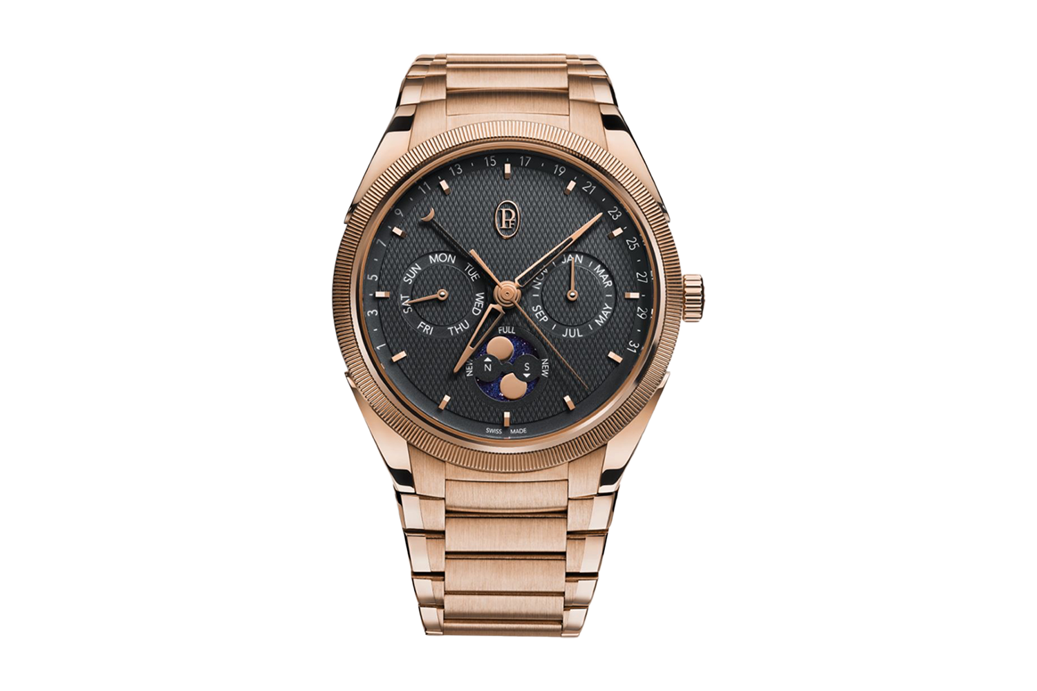 Parmigiani Fleurier Tonda PF Gregorian Annual Calendar 
