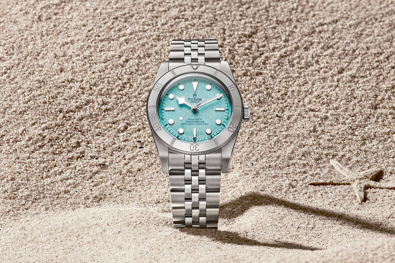Tudor Black Bay 54 “Lagoon Blue”