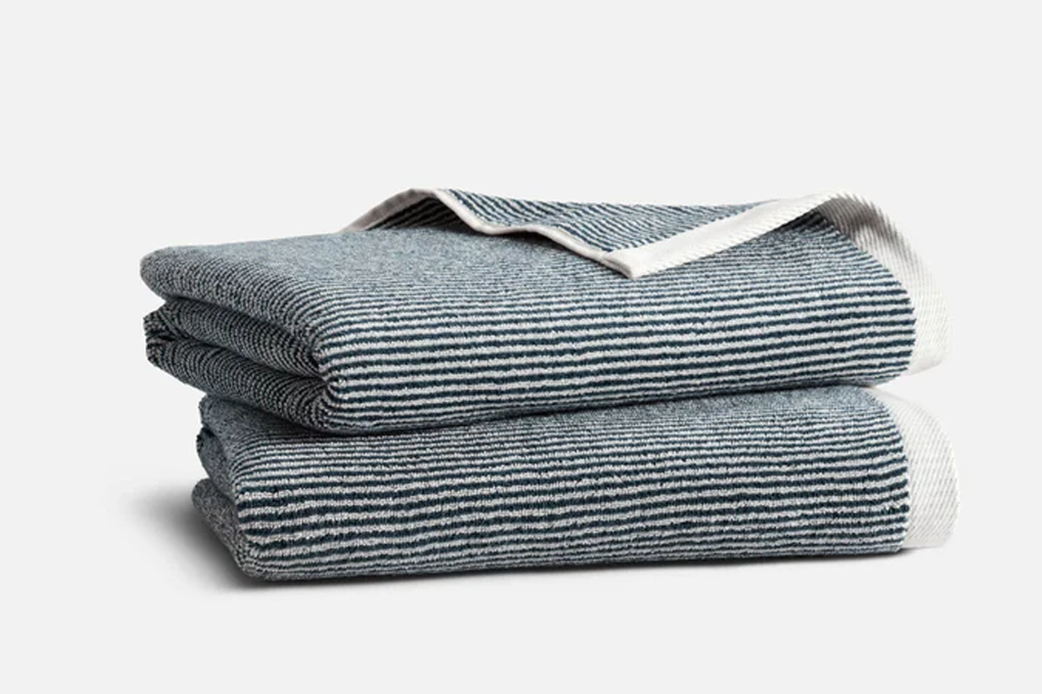 Brooklinen Plush Turkish Cotton Bath Towels