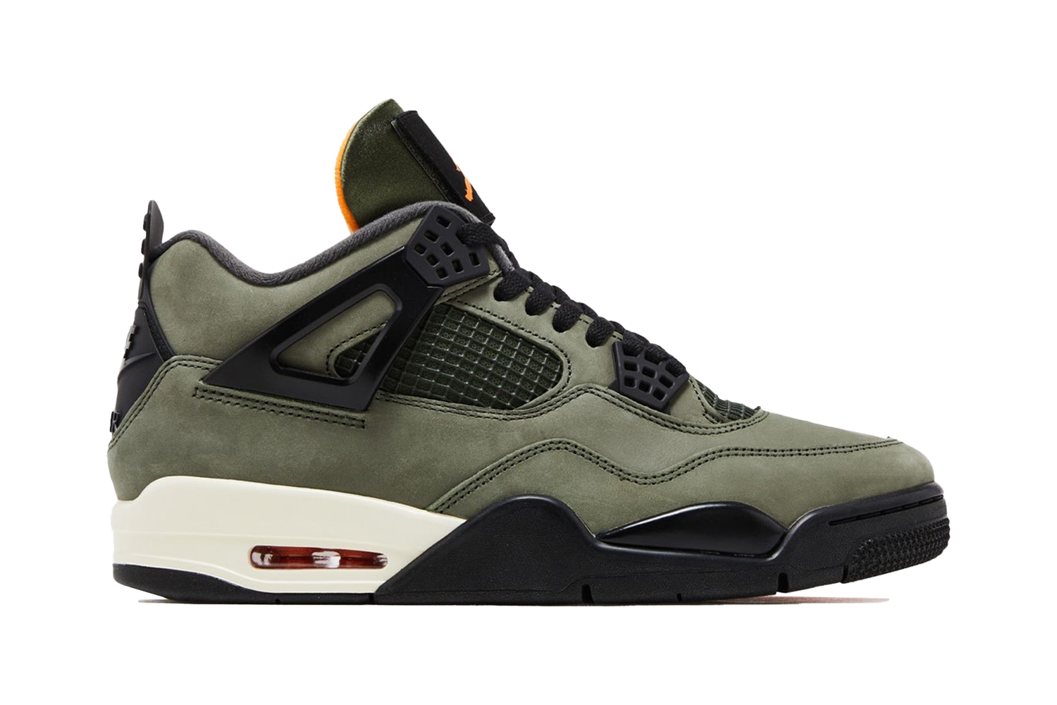 Undefeated x Air Jordan 4 Retro