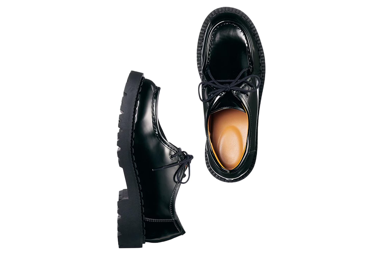 Uniqlo : C Lace Up Shoes