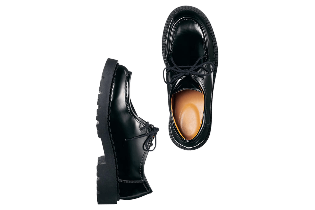 Uniqlo : C Lace Up Shoes