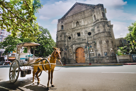 Manila is at once cultural and cosmopolitan — here's where to discover its charm. 
