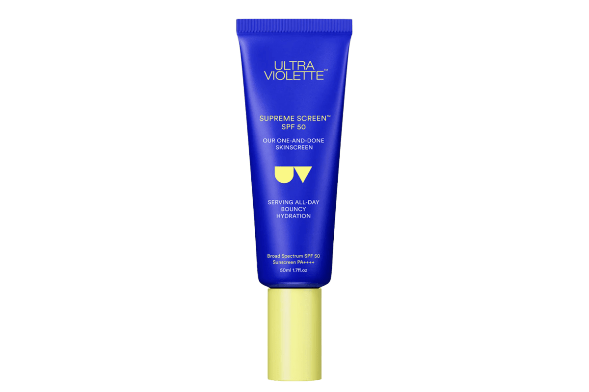 Ultra Violette Supreme Screen SPF 50 One-and-done SKINSCREEN