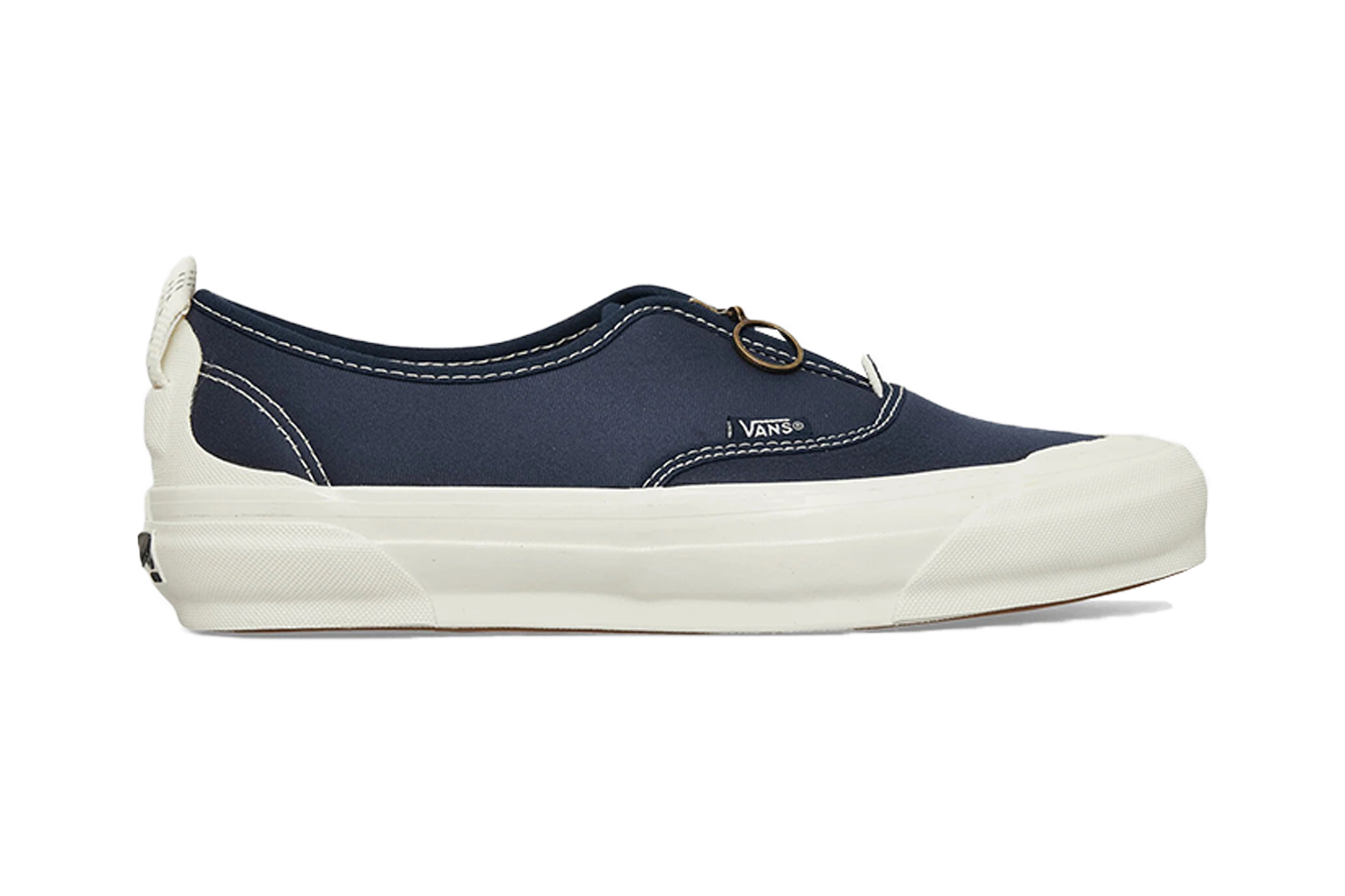 Vans Authentic Zip Vibram Sneaker