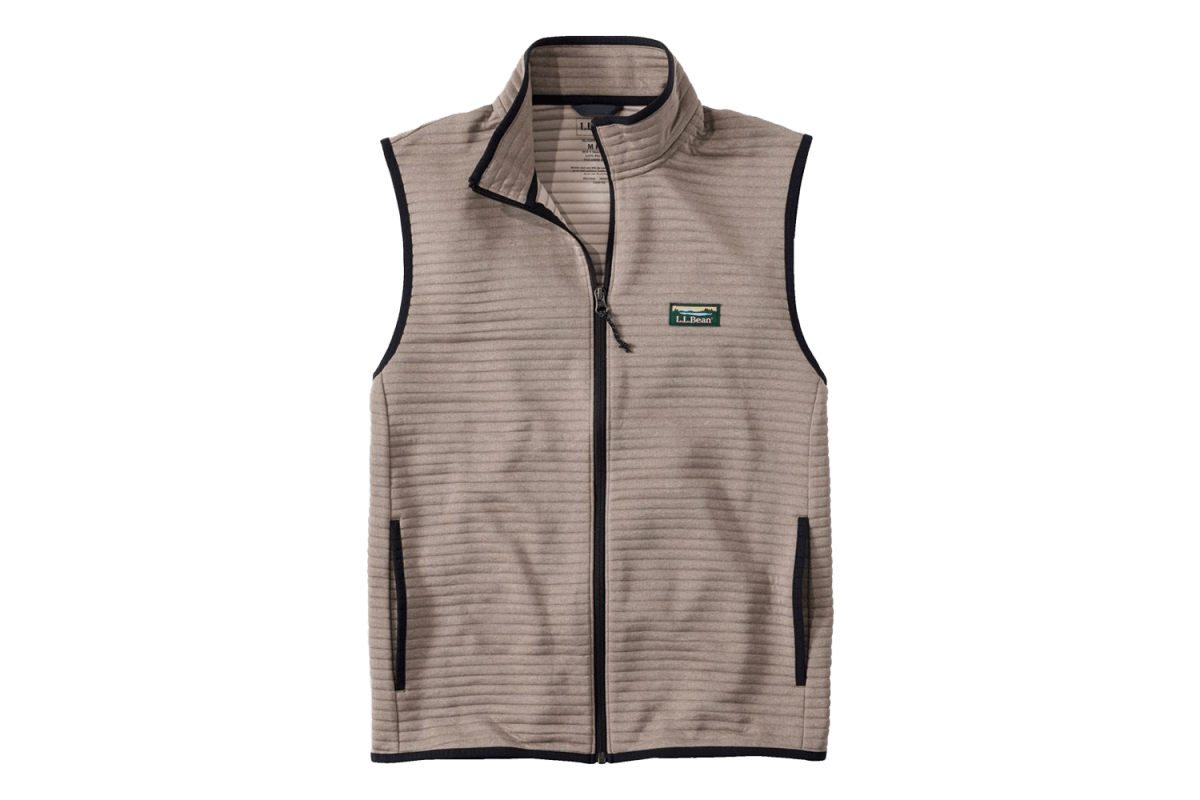 L.L.Bean Airlight Vest