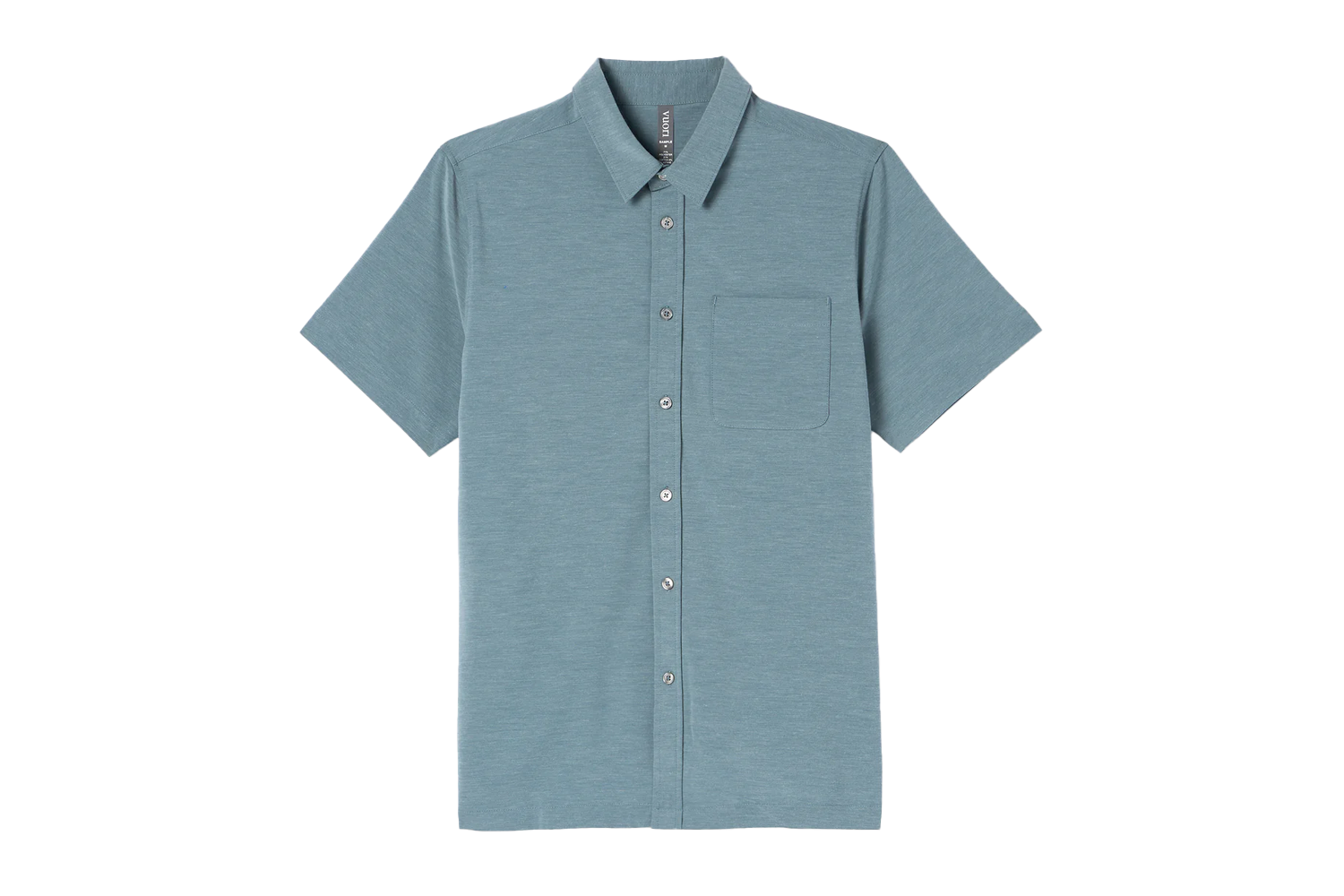 Vuori Short Sleeve Bridge Button Down
