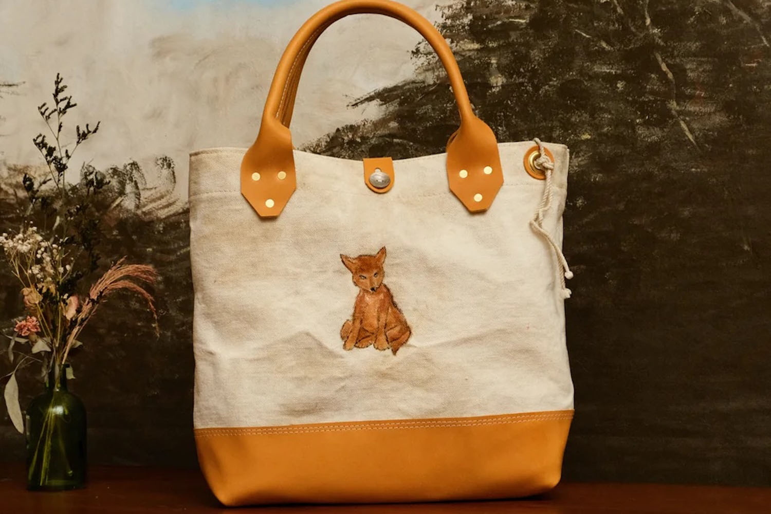 William Ellery Folklore Record Bag