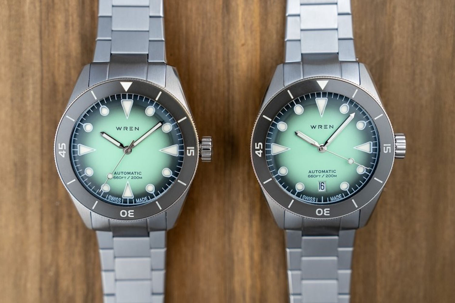 Wren Diver 38 Seafoam