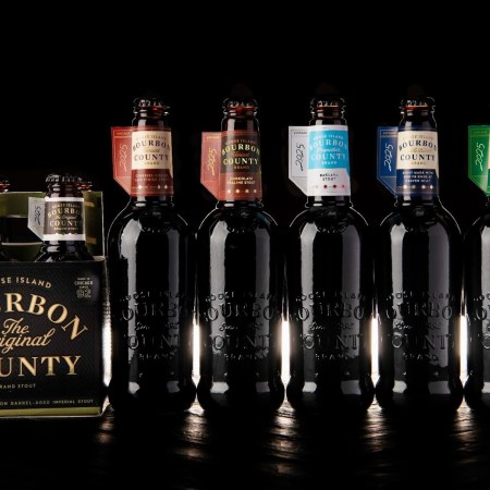 2025 Bourbon County Stout