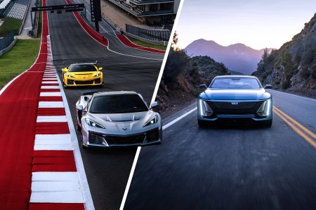 The Hypercar and the Bespoke EV: GM Takes on European Luxury