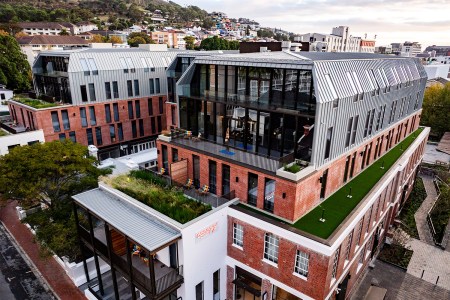 Hilton Opens Its First Canopy Hotel in South Africa