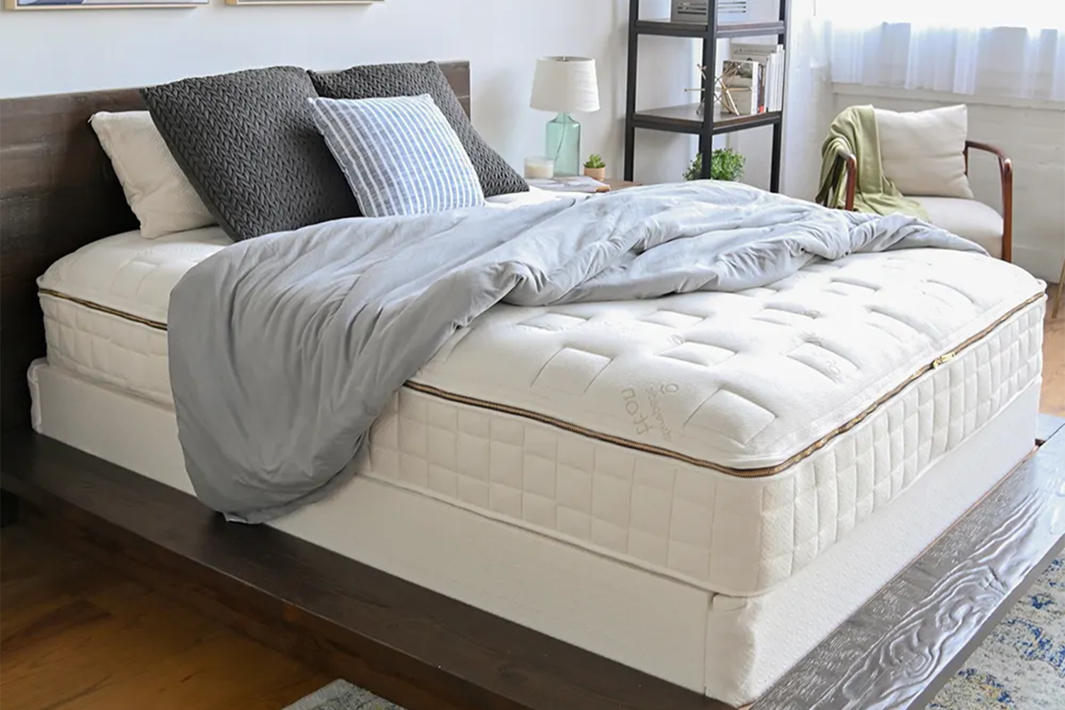Naturpedic EOS Classic Customizable Organic Mattress