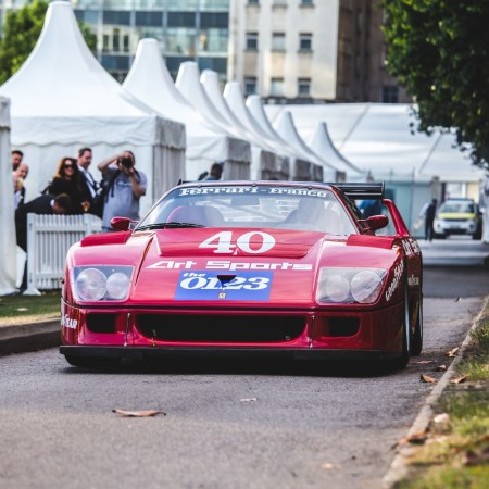 Ferrari F40 LM
