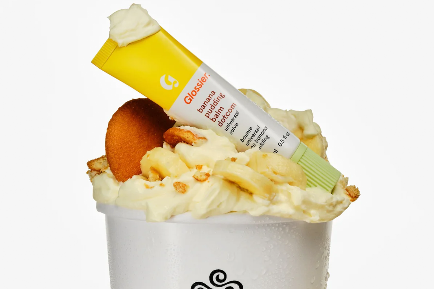 Glossier x Magnolia Bakery