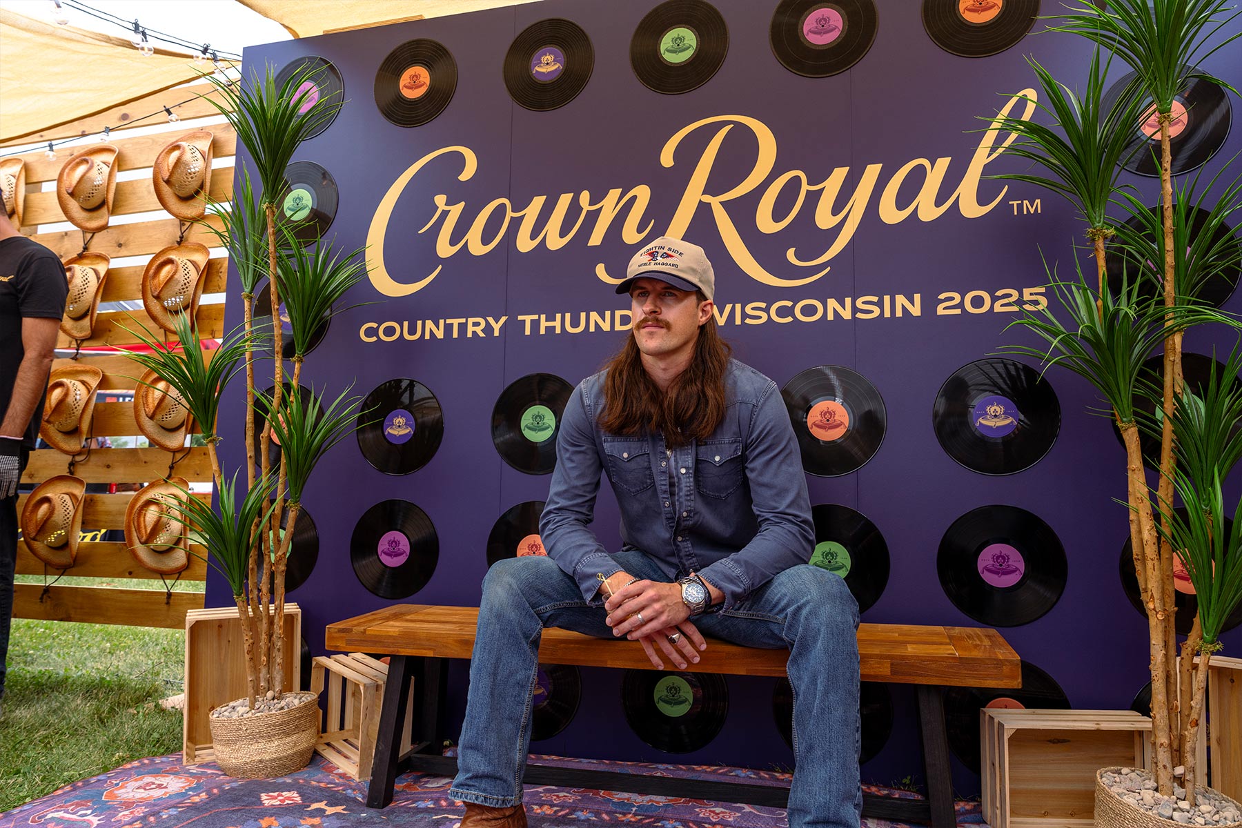 Country Thunder Wisconsin 2025 Diary