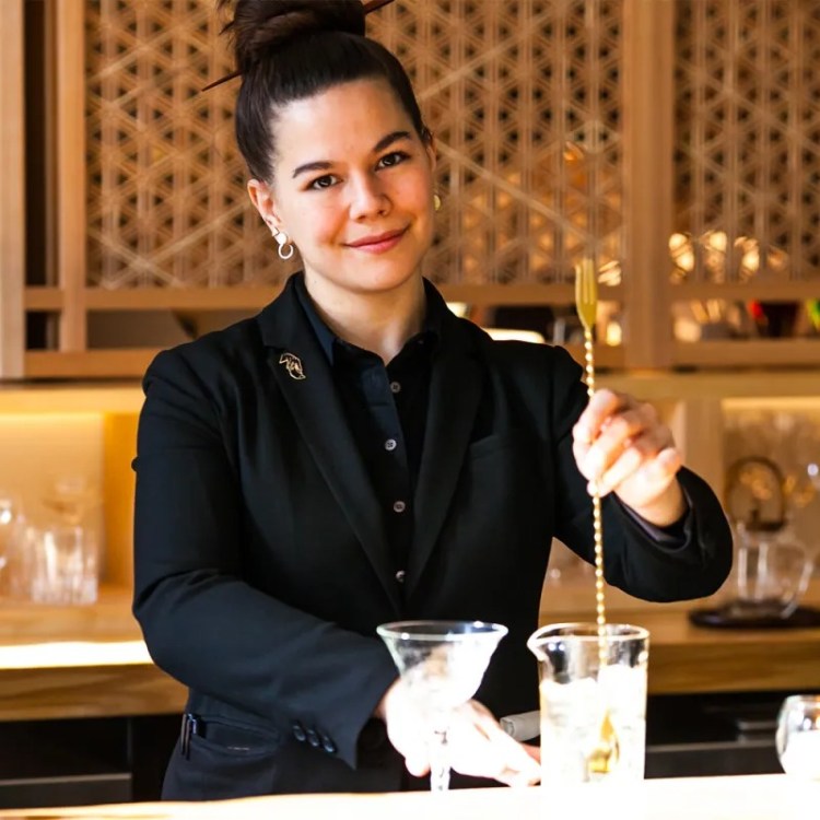 Julia Momosé of Chicago's Kumiko