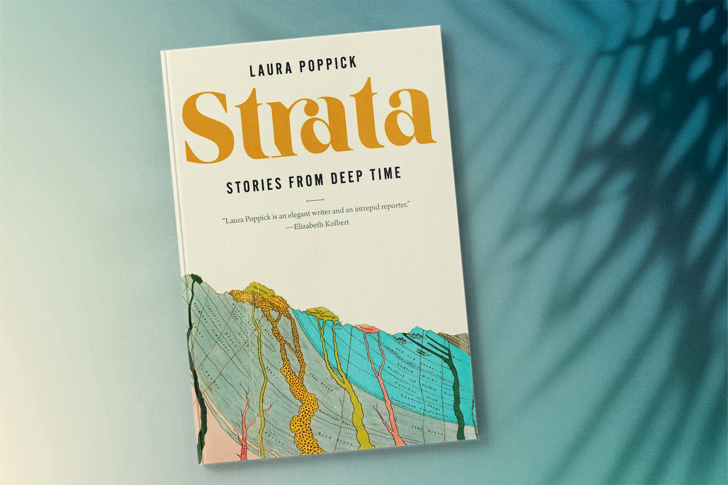 Laura Poppick, Strata: Stories from Deep Time