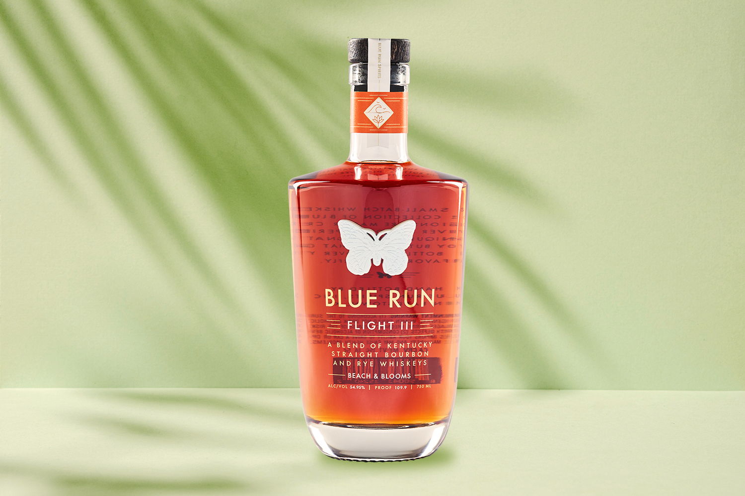 <strong>Blue Run Flight III</strong>