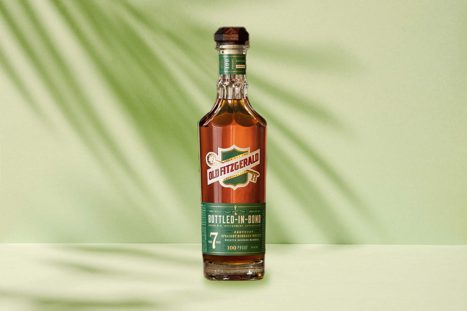 <strong>Old Fitzgerald 7-Year-Old Bottled-in-Bond Kentucky Straight Bourbon Whiskey</strong>