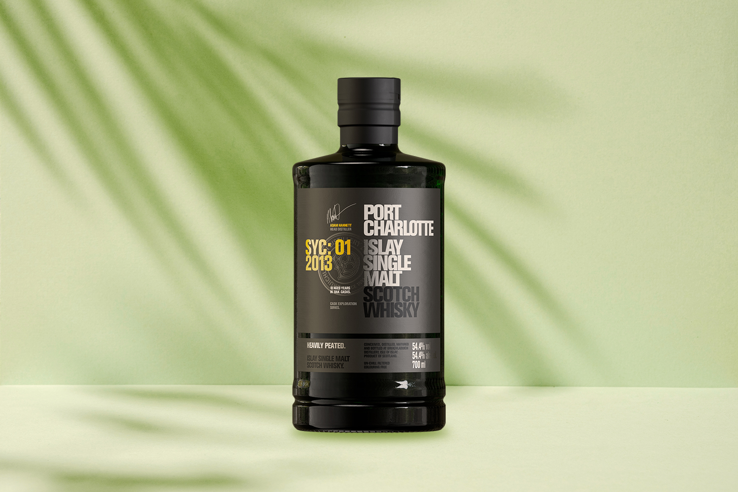 <strong>Port Charlotte SYC:01</strong>
