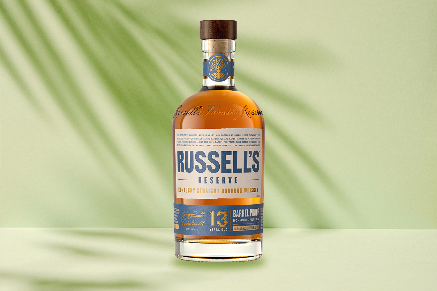 <strong>Russell’s Reserve 13 Year Old Bourbon</strong>