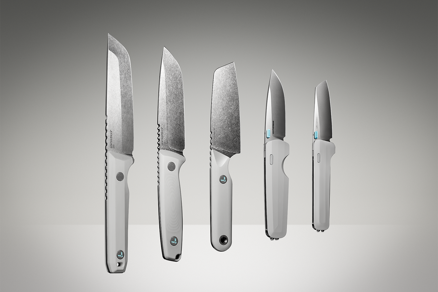 <strong>Leatherman Knife Collection</strong>