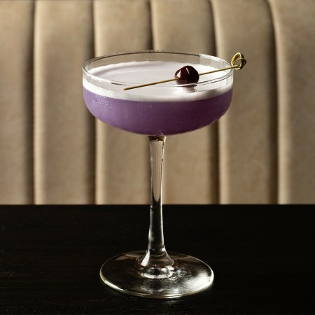 Long Live the Lychee Martini