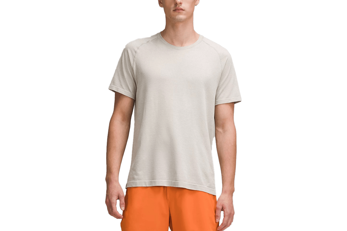lululemon Metal Vent Tech Short-Sleeve Shirt