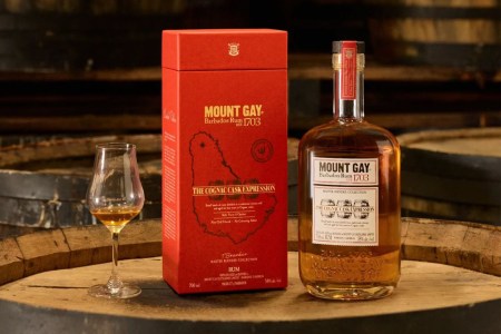 Mount Gay Embraces a New Profile in Its Latest Master Blender Expression