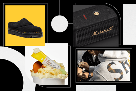 From Dr. Martens to Marshall, this is the best stuff to cross our desks (and inboxes) this week.